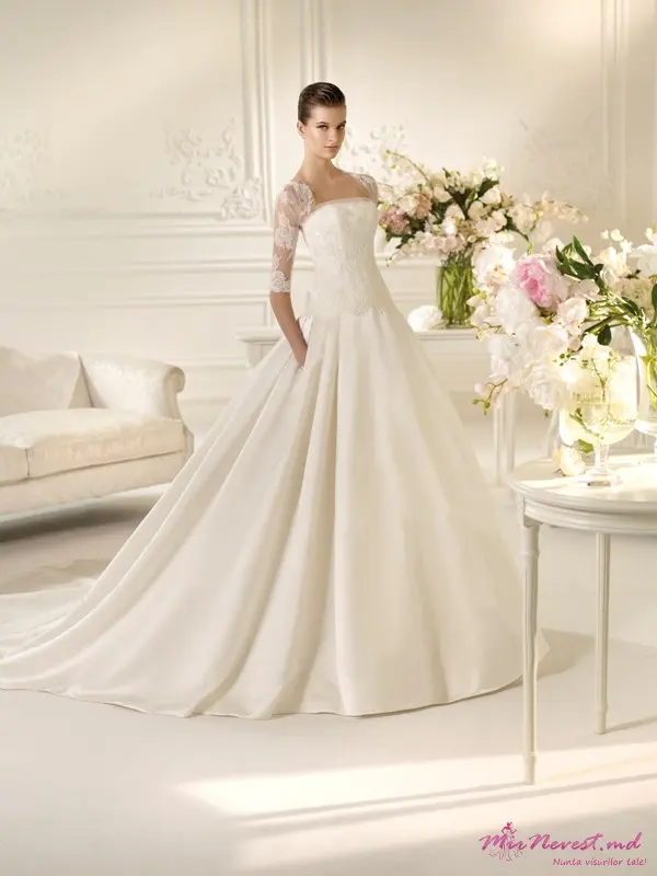 Rochie de mireasă Nelson, свадебный салон White Rose