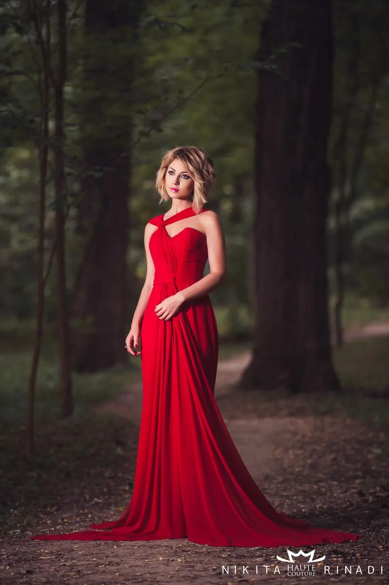 Nikita Rinadi Haute Couture