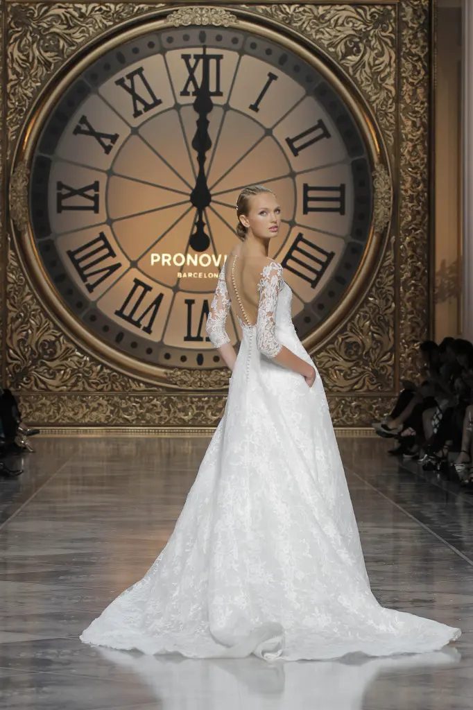 Atelier Pronovias 2016 Bridal Show