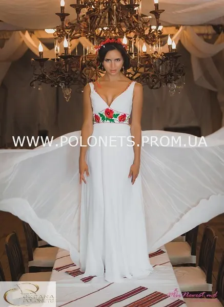 Brand-ul de la Oxana Poloneț