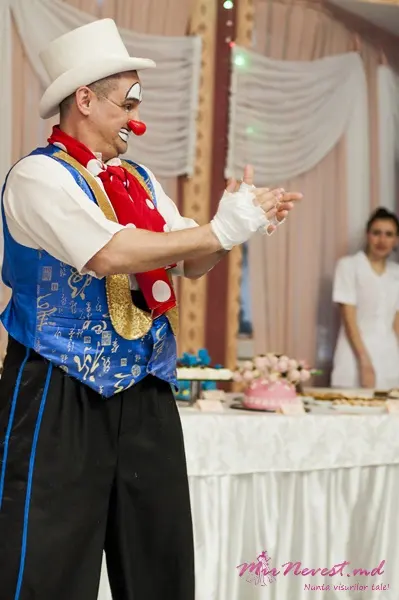  Clowns Grupul 