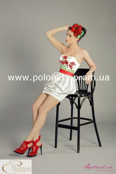 Brand-ul de la Oxana Poloneț