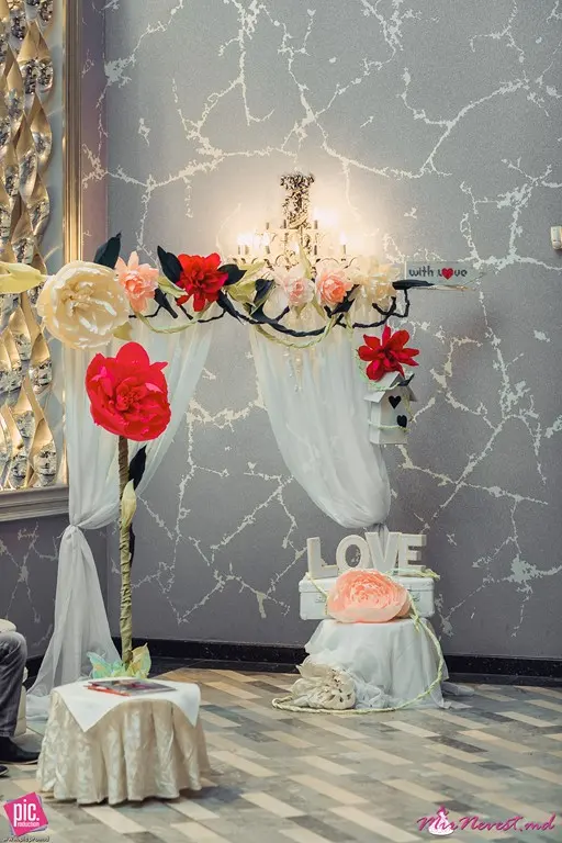 Оформление от Wedding Agency With Love