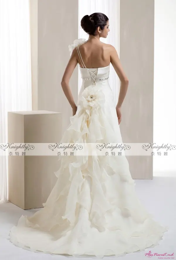 Rochie de mireasă, Knightly. Mille Fiori Boutique de Mariaj