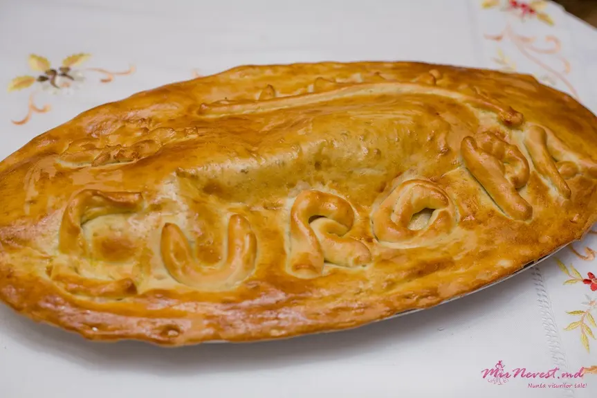 Meniu de nunta, restaurant Europa
