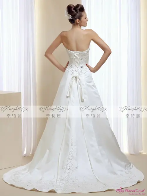 Rochie de mireasă, Knightly. Mille Fiori Boutique de Mariaj