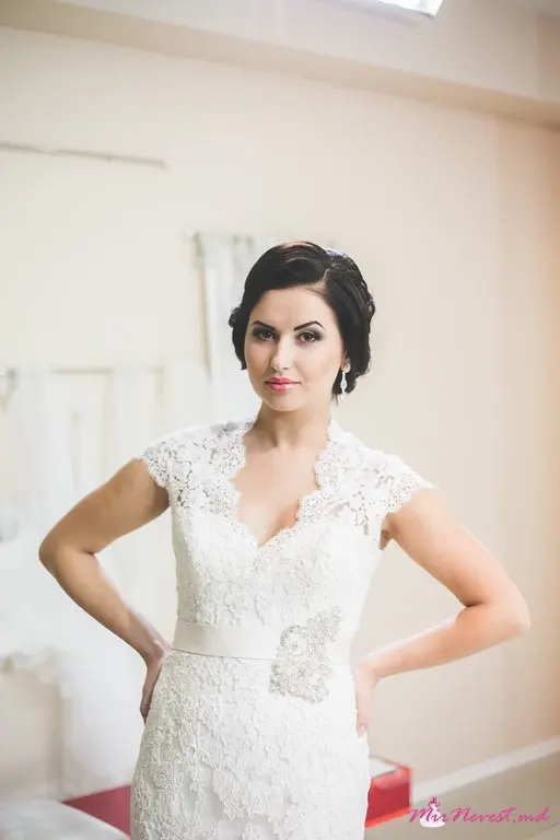 Wedding Look