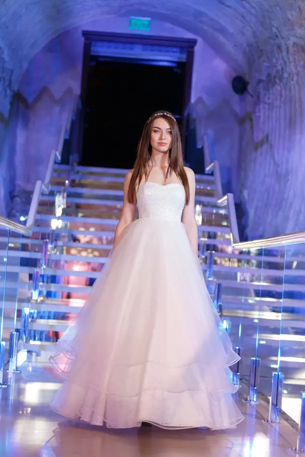 rochii de nuntă de la designer-ul Evgheni Hudorojkov