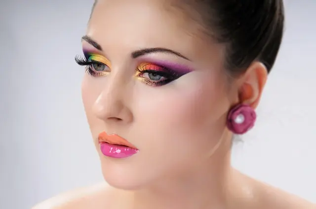 Make-up - визажист Наталья Фрекауцан