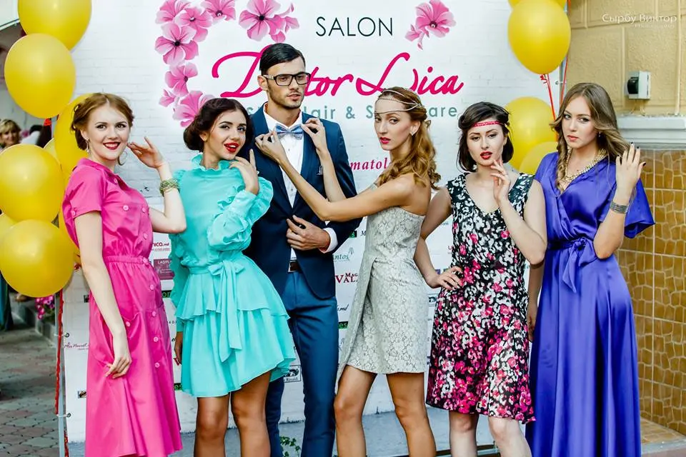 Salon de frumusete Doctor Lica