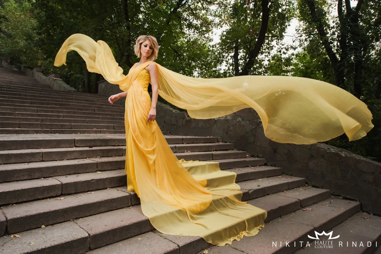 Nikita Rinadi Haute Couture