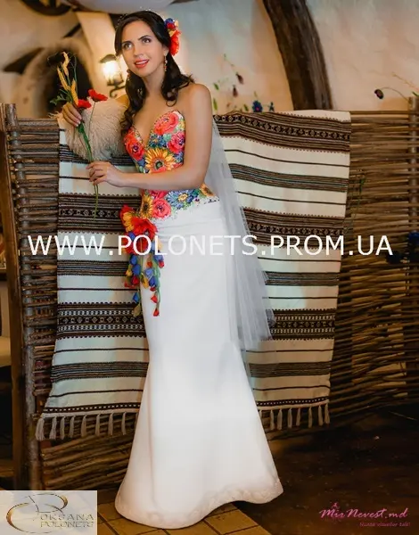Brand-ul de la Oxana Poloneț
