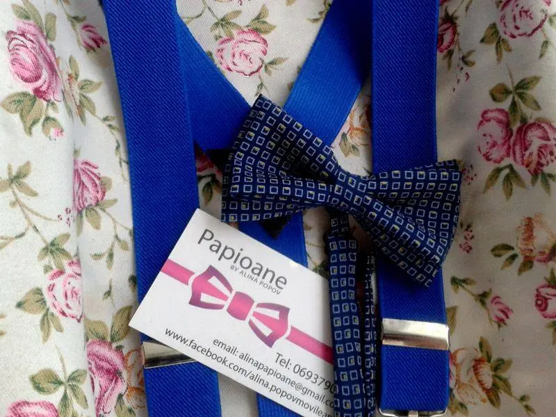 Papioane by Alina Popov, Chisinau