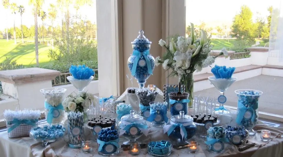 Candy bar