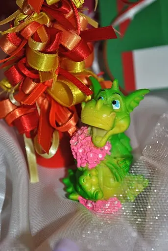 Decoraţiuni handmade pentru  Revelion