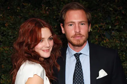 Drew Barrymore şi Will Kopelman.
