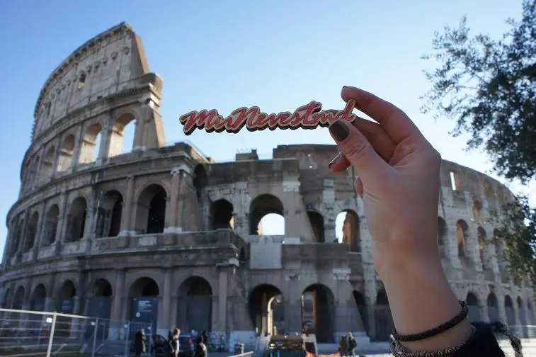 Колизей, Рим