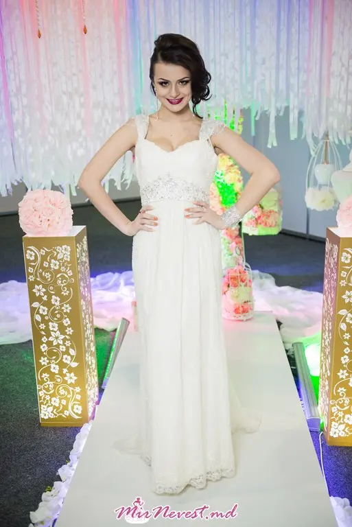 платья от Лидии Селичи на Miss Celebration 2015