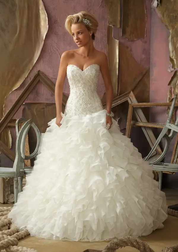 Brand-ul Mori Lee