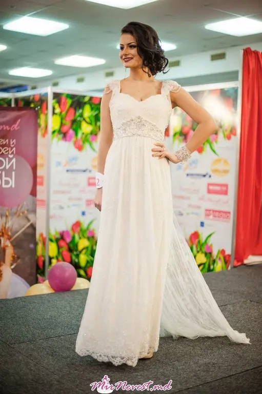 платья от Лидии Селичи на Miss Celebration 2015
