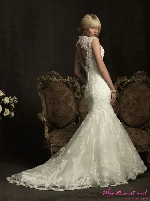 Rochie de mireasă Allure 8923. Свадебный салон Happy Day