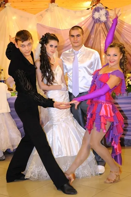 Real Weddings