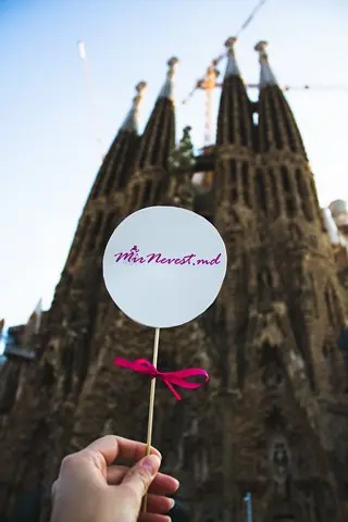 Собор Святого Семейства - La Sagrada Familia