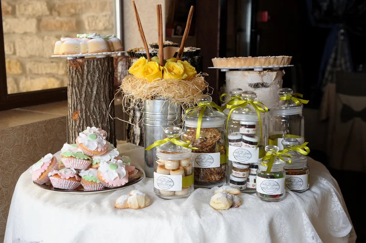 Candy bar
