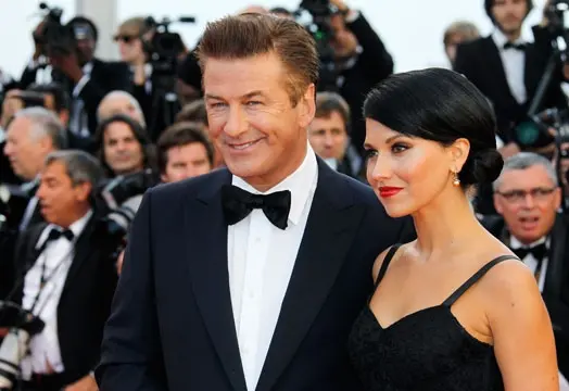 Alec Baldwin și Hilaria Thomas