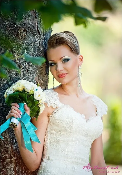 Make-up by Ana Singereanu 