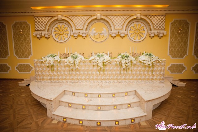 Ресторан Majestic, Oliva Hall