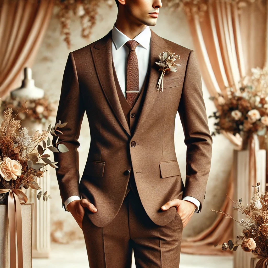 wedding-dress-mocha-mousse-2025